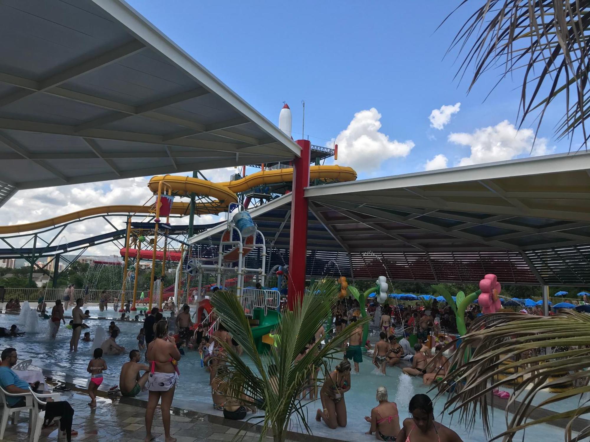Apartamento Caldas Novas Cobertura Piaza diRoma Exterior foto