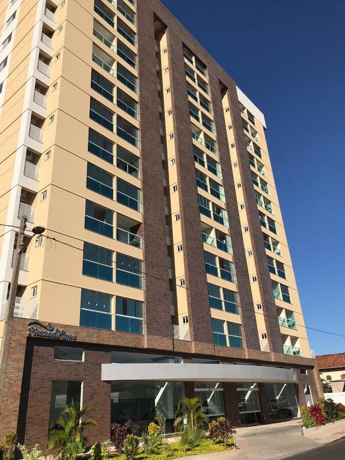 Apartamento Caldas Novas Cobertura Piaza diRoma Exterior foto