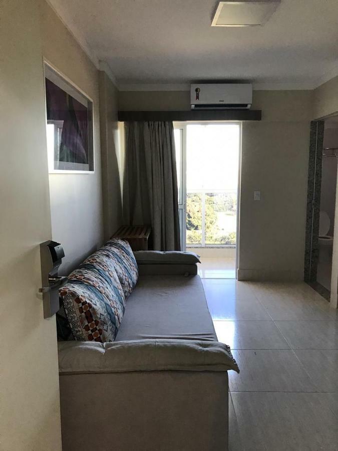 Apartamento Caldas Novas Cobertura Piaza diRoma Exterior foto