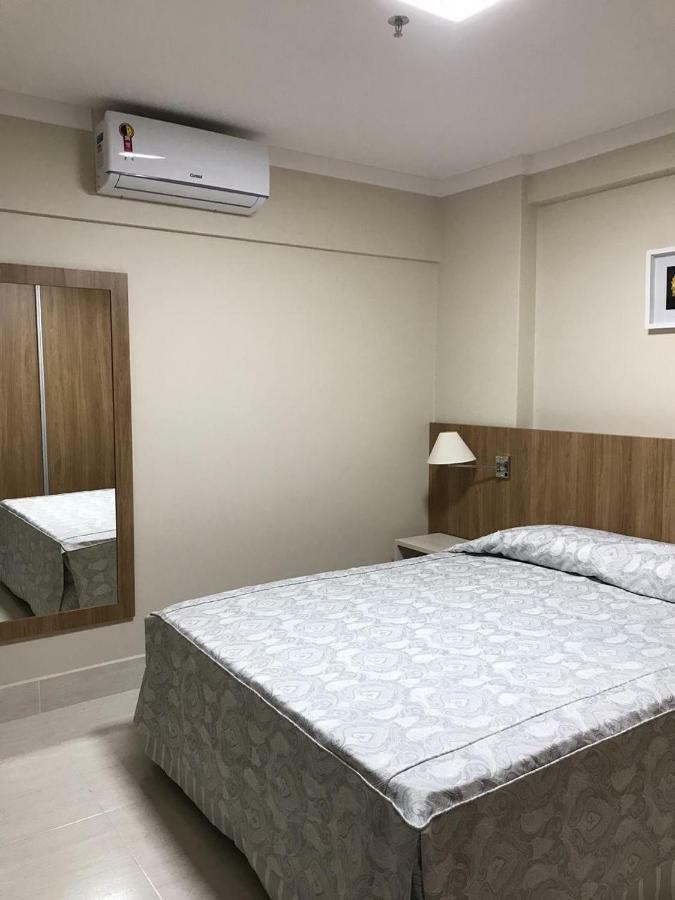 Apartamento Caldas Novas Cobertura Piaza diRoma Exterior foto